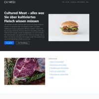 Go-Live Cultured Meat