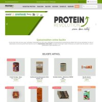 Go-Live Protein Revolution